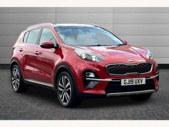 Kia Sportage 1.6T GDi ISG 4 5dr