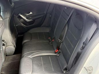 Mercedes-Benz CLA CLA 200 AMG Line Premium Plus 4dr Tip Auto