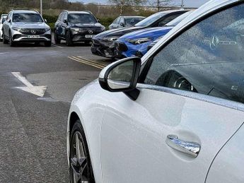 Mercedes-Benz CLA CLA 200 AMG Line Premium Plus 4dr Tip Auto