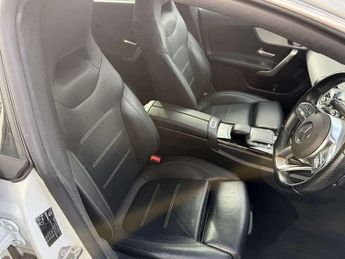 Mercedes-Benz CLA CLA 200 AMG Line Premium Plus 4dr Tip Auto