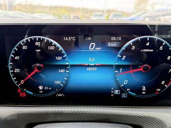 Mercedes-Benz CLA CLA 200 AMG Line Premium Plus 4dr Tip Auto