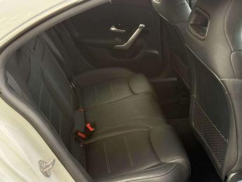 Mercedes-Benz CLA CLA 200 AMG Line Premium Plus 4dr Tip Auto