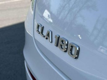 Mercedes-Benz CLA CLA 180 AMG Line Executive 4dr Tip Auto