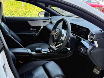 Mercedes-Benz CLA CLA 180 AMG Line Executive 4dr Tip Auto