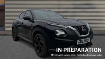 Nissan Juke 1.0 DiG-T 114 N-Connecta 5dr DCT