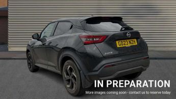 Nissan Juke 1.0 DiG-T 114 N-Connecta 5dr DCT