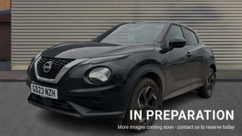 Nissan Juke 1.0 DiG-T 114 N-Connecta 5dr DCT