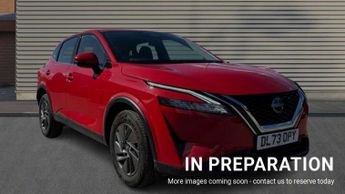 Nissan Qashqai 1.3 DiG-T MH 158 Acenta Premium 5dr Xtronic