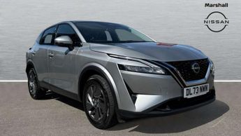 Nissan Qashqai 1.3 DiG-T MH 158 Acenta Premium 5dr Xtronic