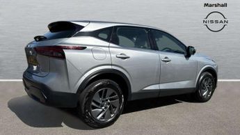 Nissan Qashqai 1.3 DiG-T MH 158 Acenta Premium 5dr Xtronic