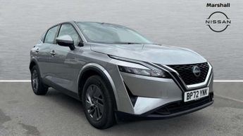 Nissan Qashqai 1.3 DiG-T MH Acenta Premium 5dr