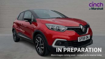 Renault Captur 1.5 dCi 90 Iconic 5dr EDC