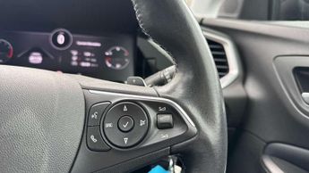 Vauxhall Grandland 1.2 Turbo GS Line 5dr Auto