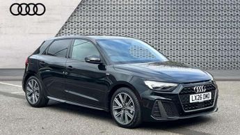 Audi A1 35 TFSI S Line 5dr S Tronic