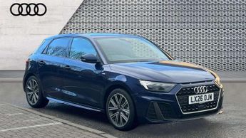 Audi A1 35 TFSI S Line 5dr S Tronic