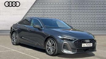 Audi A5 2.0 TFSI 204 S line 4dr S Tronic