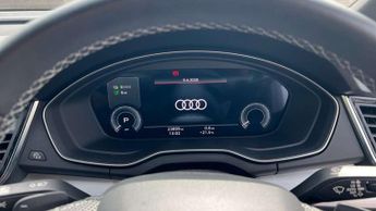 Audi Q5 50 TFSI e Quattro S Line 5dr S Tronic