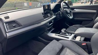 Audi Q5 50 TFSI e Quattro S Line 5dr S Tronic