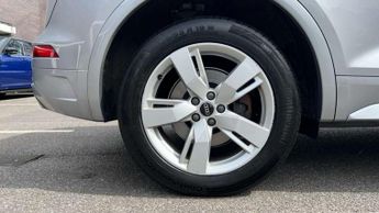 Audi Q5 50 TFSI e Quattro S Line 5dr S Tronic