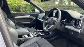 Audi Q5 50 TFSI e Quattro S Line 5dr S Tronic
