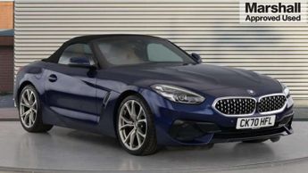 BMW Z4 sDrive 20i Sport 2dr Auto