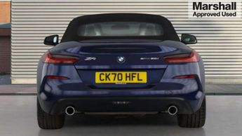 BMW Z4 sDrive 20i Sport 2dr Auto