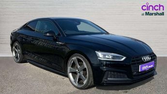 Audi A5 35 TFSI Black Edition 2dr S Tronic