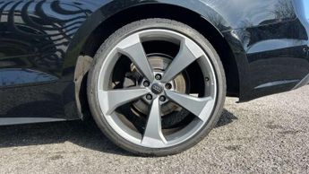 Audi A5 35 TFSI Black Edition 2dr S Tronic