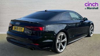 Audi A5 35 TFSI Black Edition 2dr S Tronic