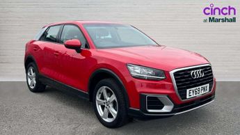 Audi Q2 30 TDI Sport 5dr S Tronic