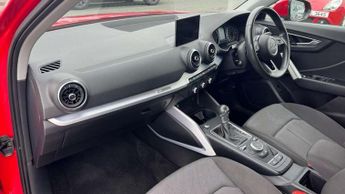 Audi Q2 30 TDI Sport 5dr S Tronic