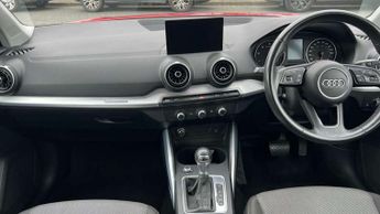 Audi Q2 30 TDI Sport 5dr S Tronic