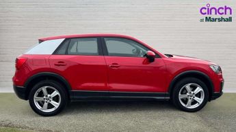 Audi Q2 30 TDI Sport 5dr S Tronic