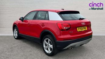 Audi Q2 30 TDI Sport 5dr S Tronic