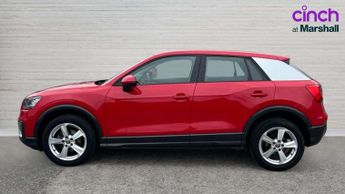 Audi Q2 30 TDI Sport 5dr S Tronic
