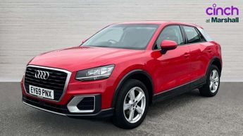 Audi Q2 30 TDI Sport 5dr S Tronic