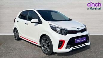 Kia Picanto 1.25 GT-line S 5dr