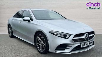 Mercedes A Class A180 AMG Line Executive 4dr