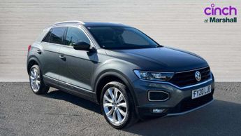 Volkswagen T-Roc 1.5 TSI EVO SEL 5dr DSG