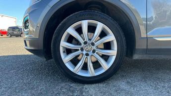 Volkswagen T-Roc 1.5 TSI EVO SEL 5dr DSG