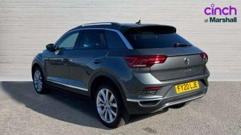 Volkswagen T-Roc 1.5 TSI EVO SEL 5dr DSG