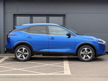 Nissan Qashqai 1.3 DiG-T MH 158 N-Connecta 5dr Xtronic