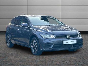 Volkswagen Polo 1.0 TSI Match 5dr DSG