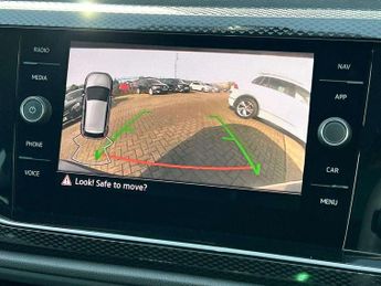 Volkswagen Polo 1.0 TSI Match 5dr DSG