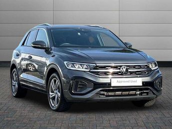 Volkswagen T-Roc 1.5 TSI R-Line 5dr