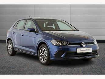 Volkswagen Polo 1.0 TSI Life 5dr