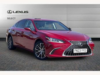 Lexus ES 300h 2.5 4dr CVT