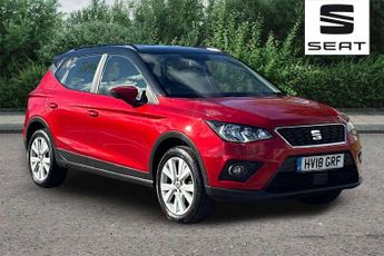 SEAT Arona 1.0 TSI SE Technology 5dr
