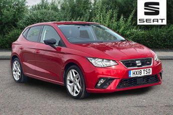 SEAT Ibiza 1.0 TSI 95 FR 5dr
