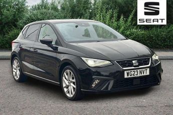 SEAT Ibiza 1.0 MPI FR 5dr